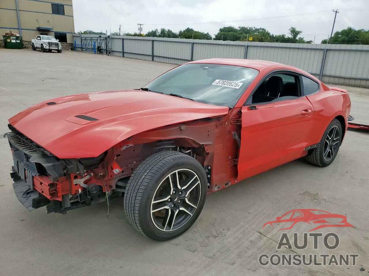 FORD MUSTANG 2019 - 1FA6P8CF4K5138091