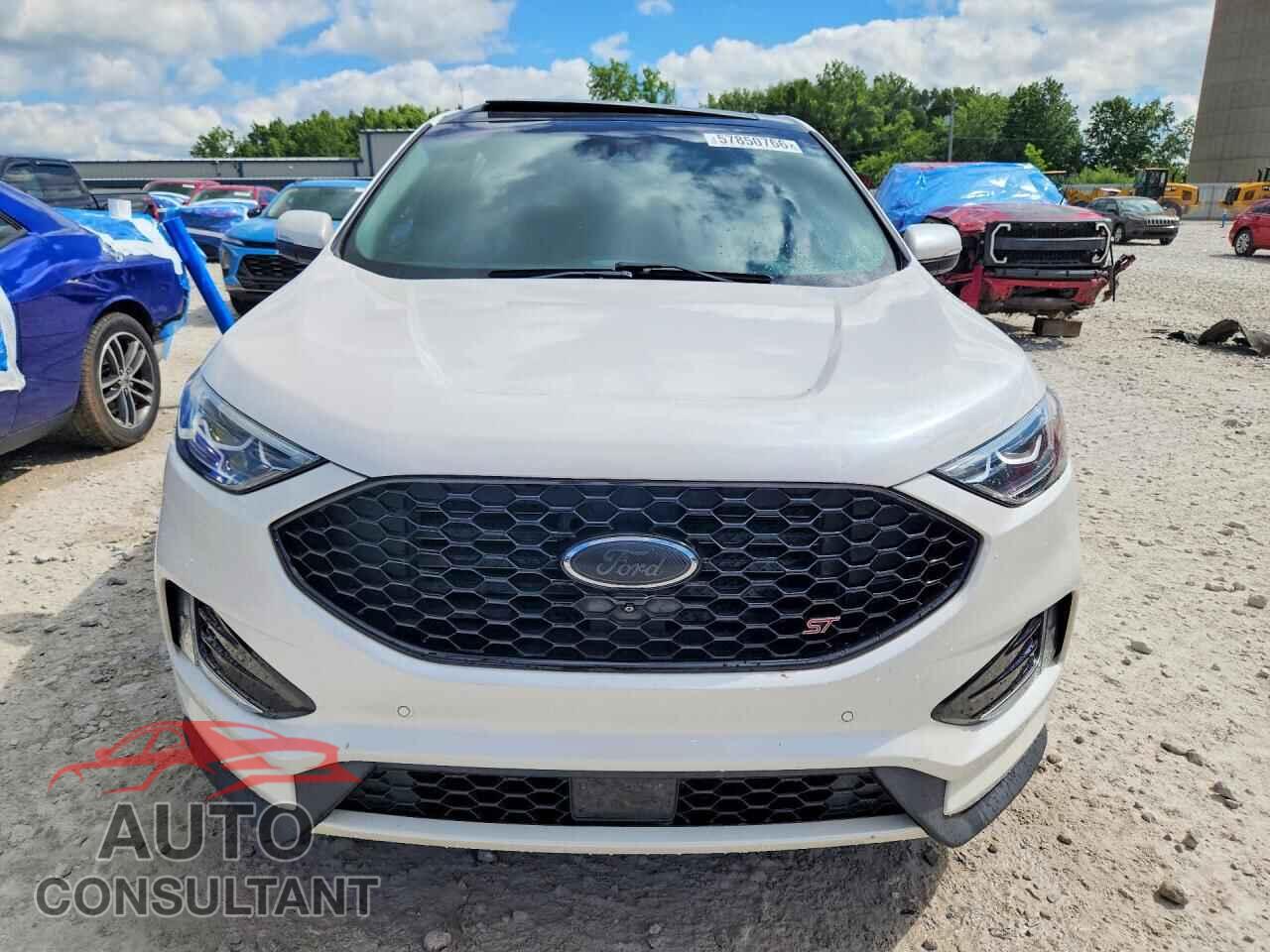 FORD EDGE 2019 - 2FMPK4AP2KBC37999