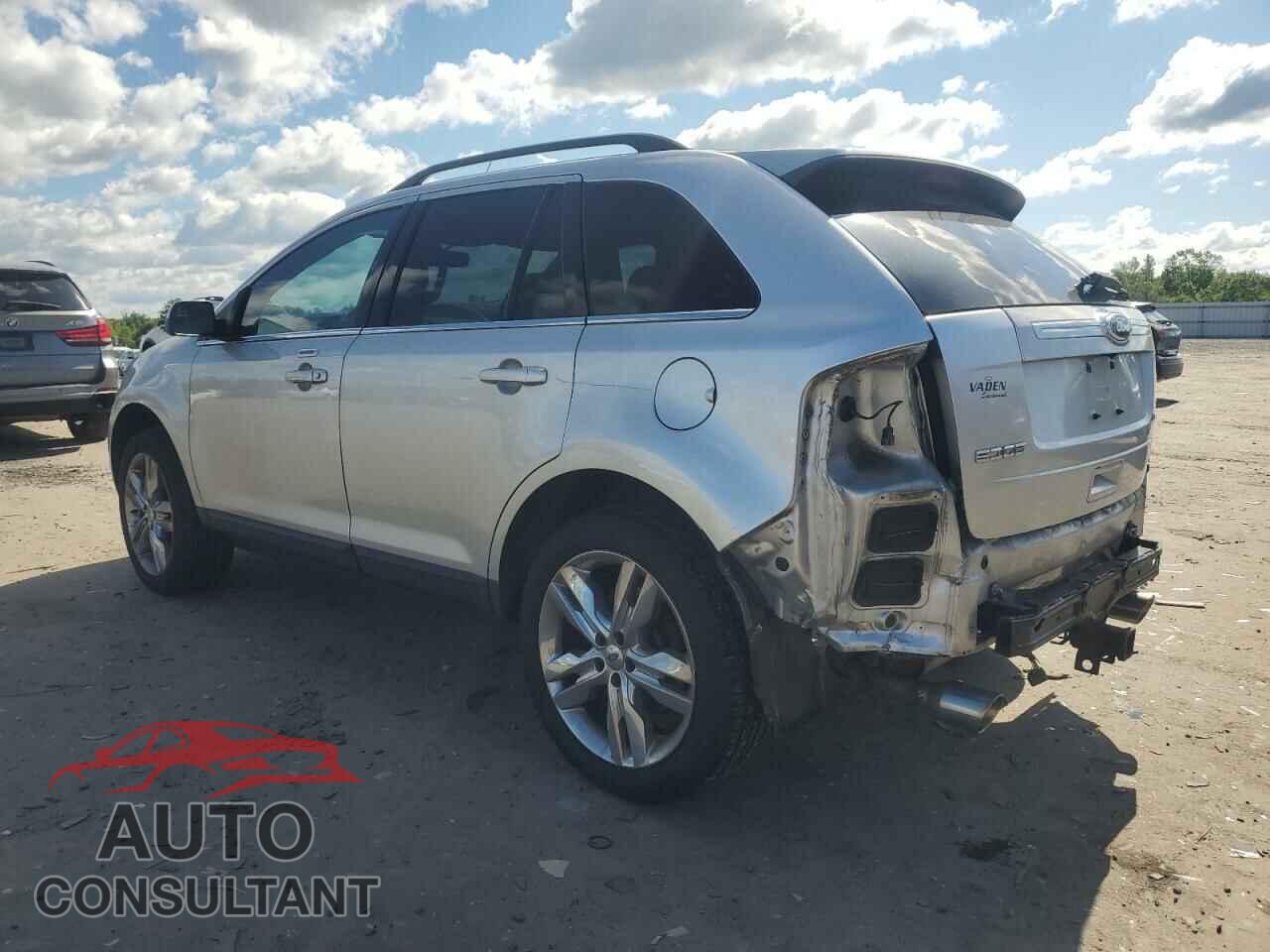 FORD EDGE 2012 - 2FMDK3KC3CBA48188