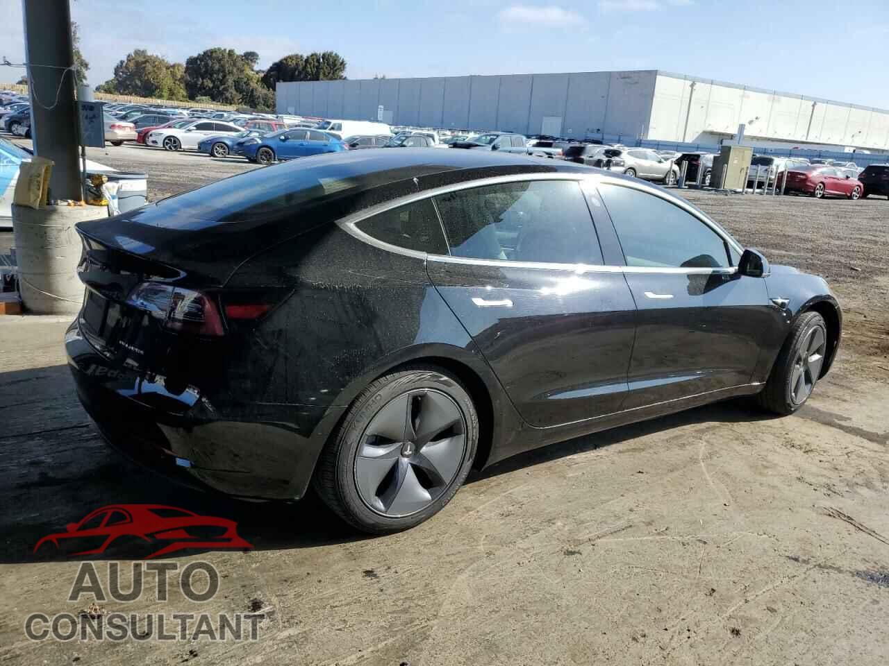 TESLA MODEL 3 2020 - 5YJ3E1EB1LF638925