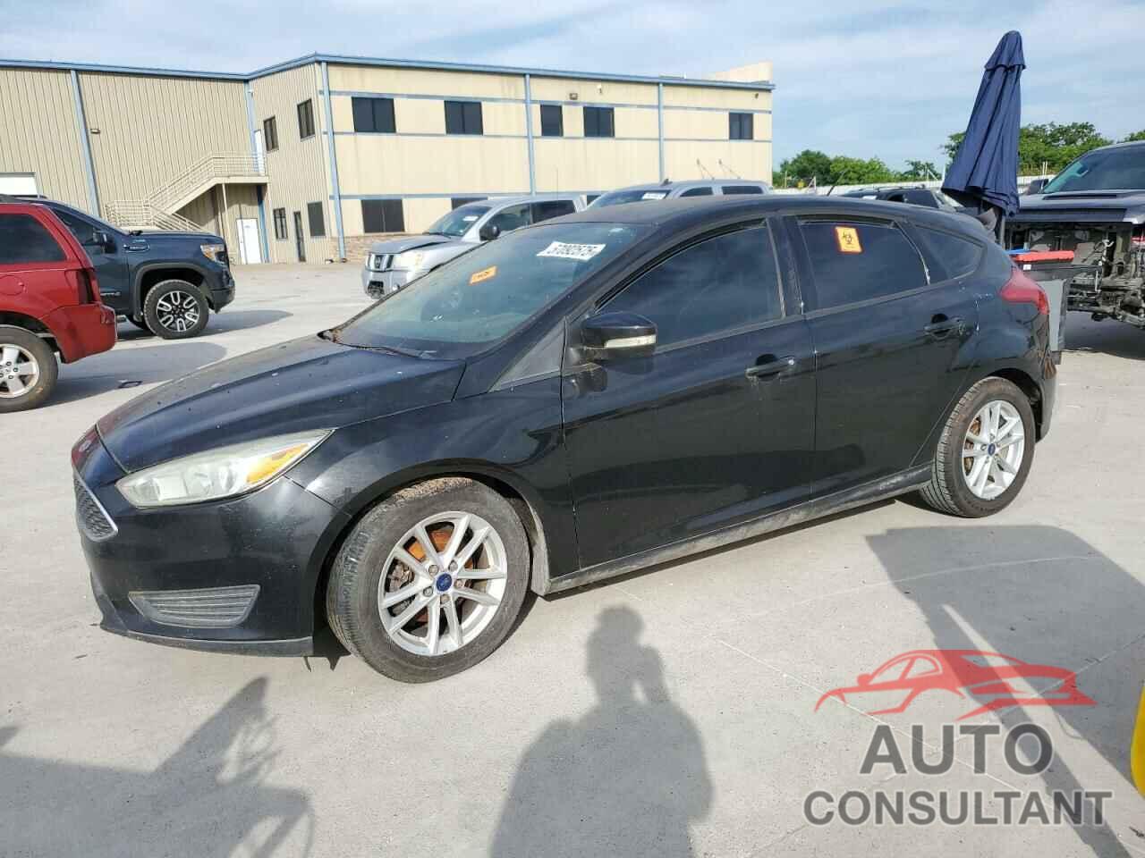 FORD FOCUS 2015 - 1FADP3K23FL326708