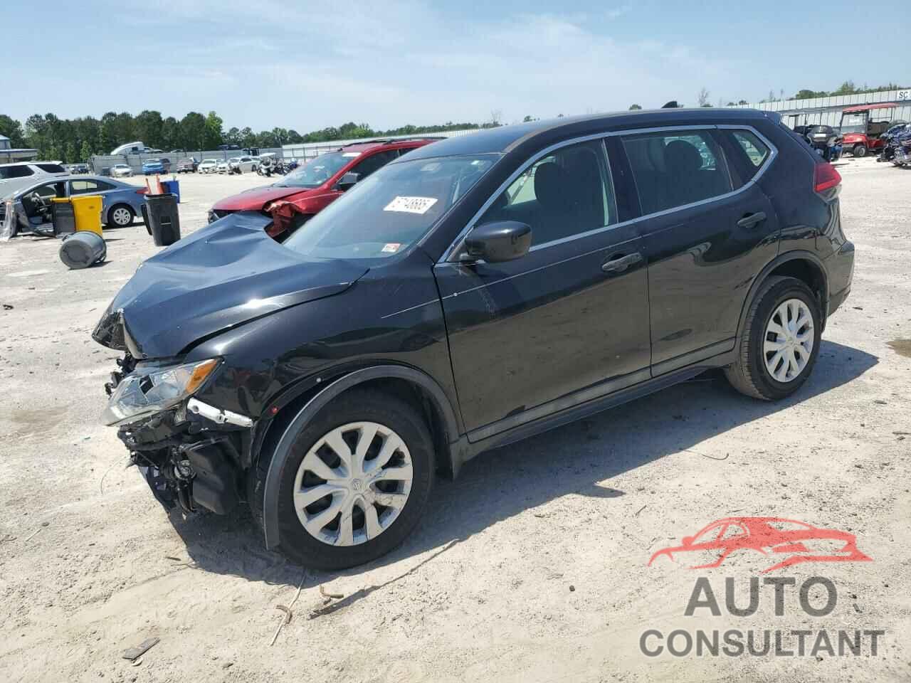 NISSAN ROGUE 2017 - 5N1AT2MT2HC833994