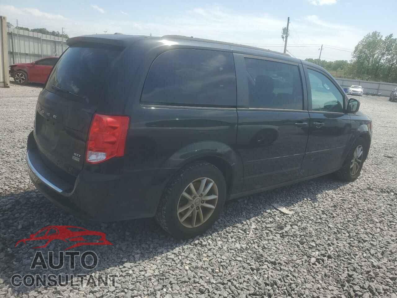 DODGE CARAVAN 2016 - 2C4RDGCG5GR181058