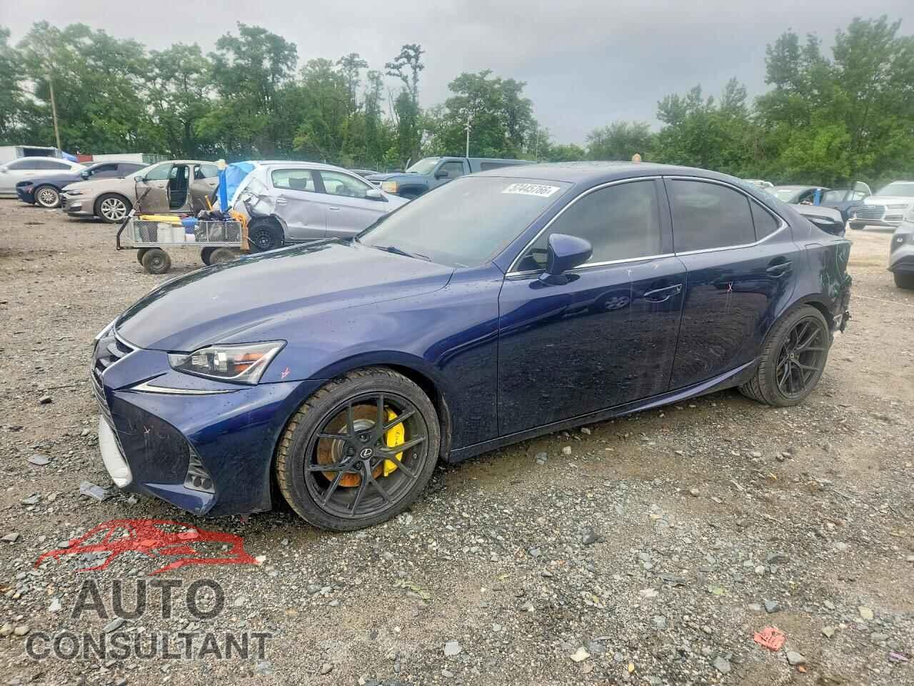 LEXUS IS 2017 - JTHCM1D28H5017614