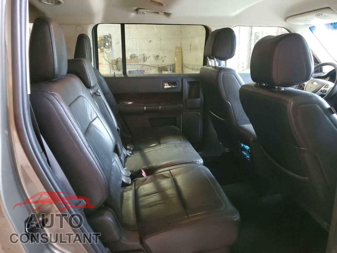 FORD FLEX 2014 - 2FMHK6D81EBD04858