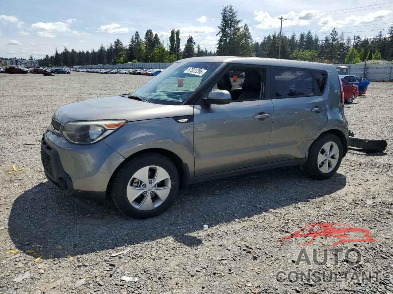 KIA SOUL 2014 - KNDJN2A28E7045090