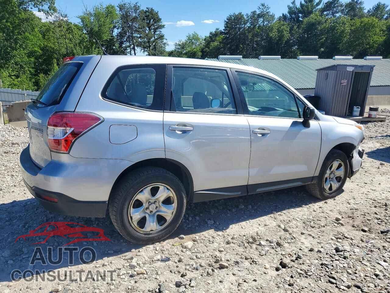 SUBARU FORESTER 2014 - JF2SJAAC6EH507385