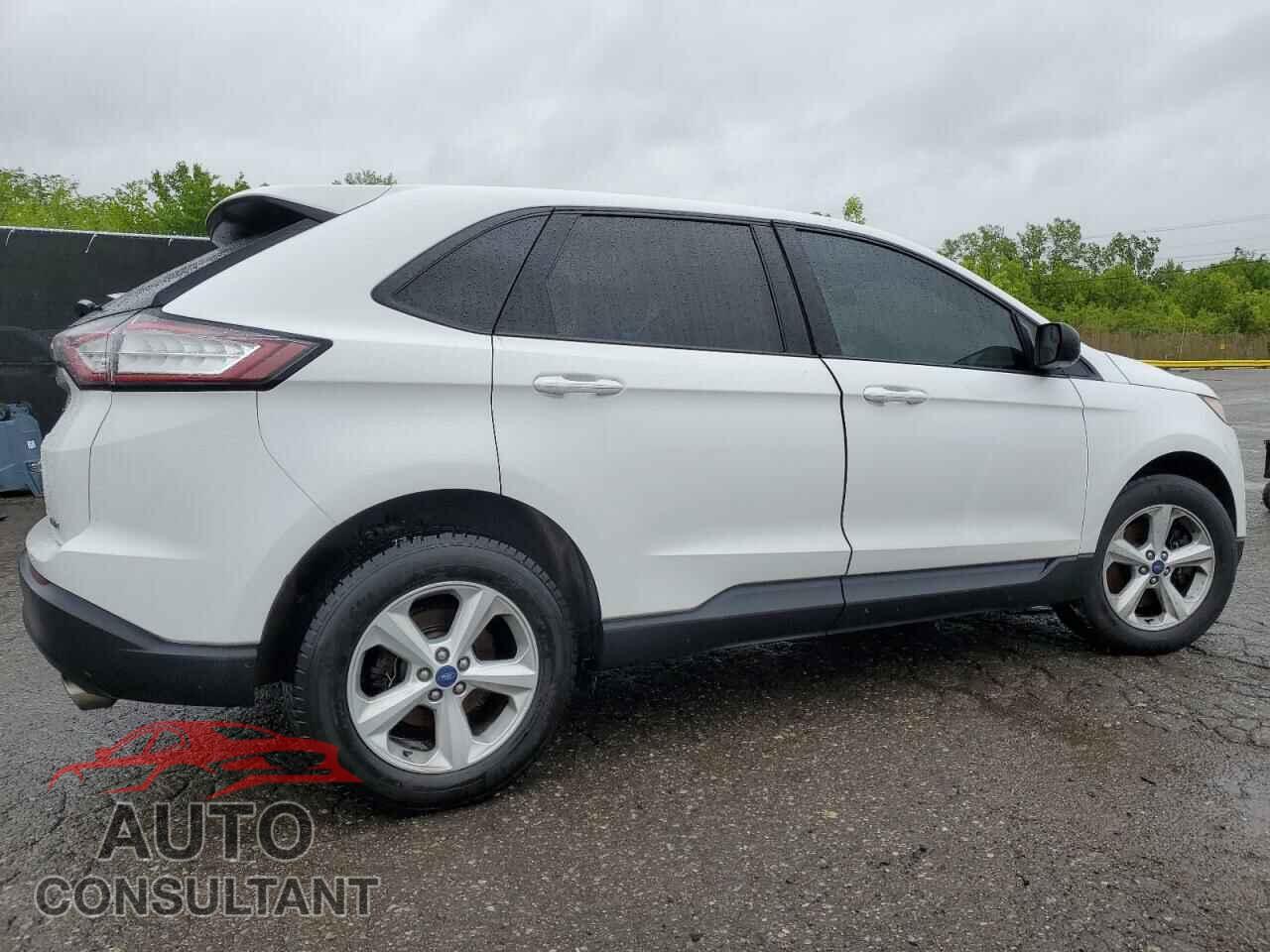 FORD EDGE 2016 - 2FMPK4G95GBC16922