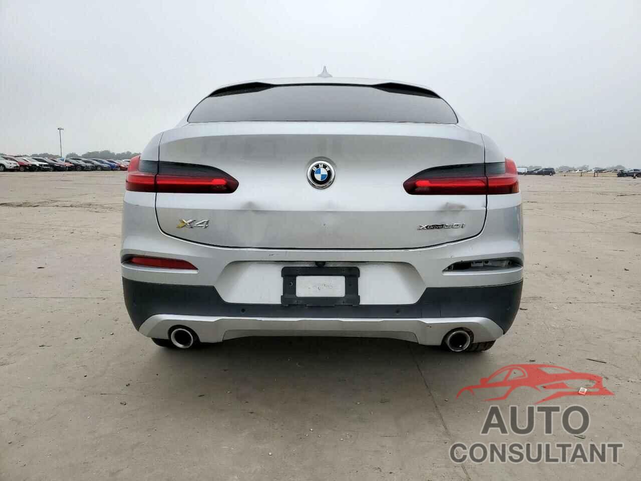 BMW X4 2021 - 5UX2V1C02M9G18466