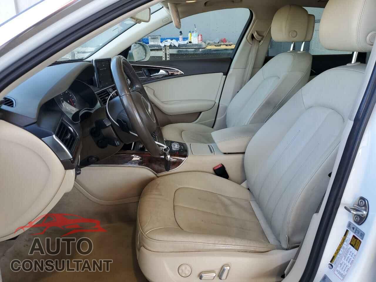 AUDI A6 2016 - WAUGFAFC4GN019892