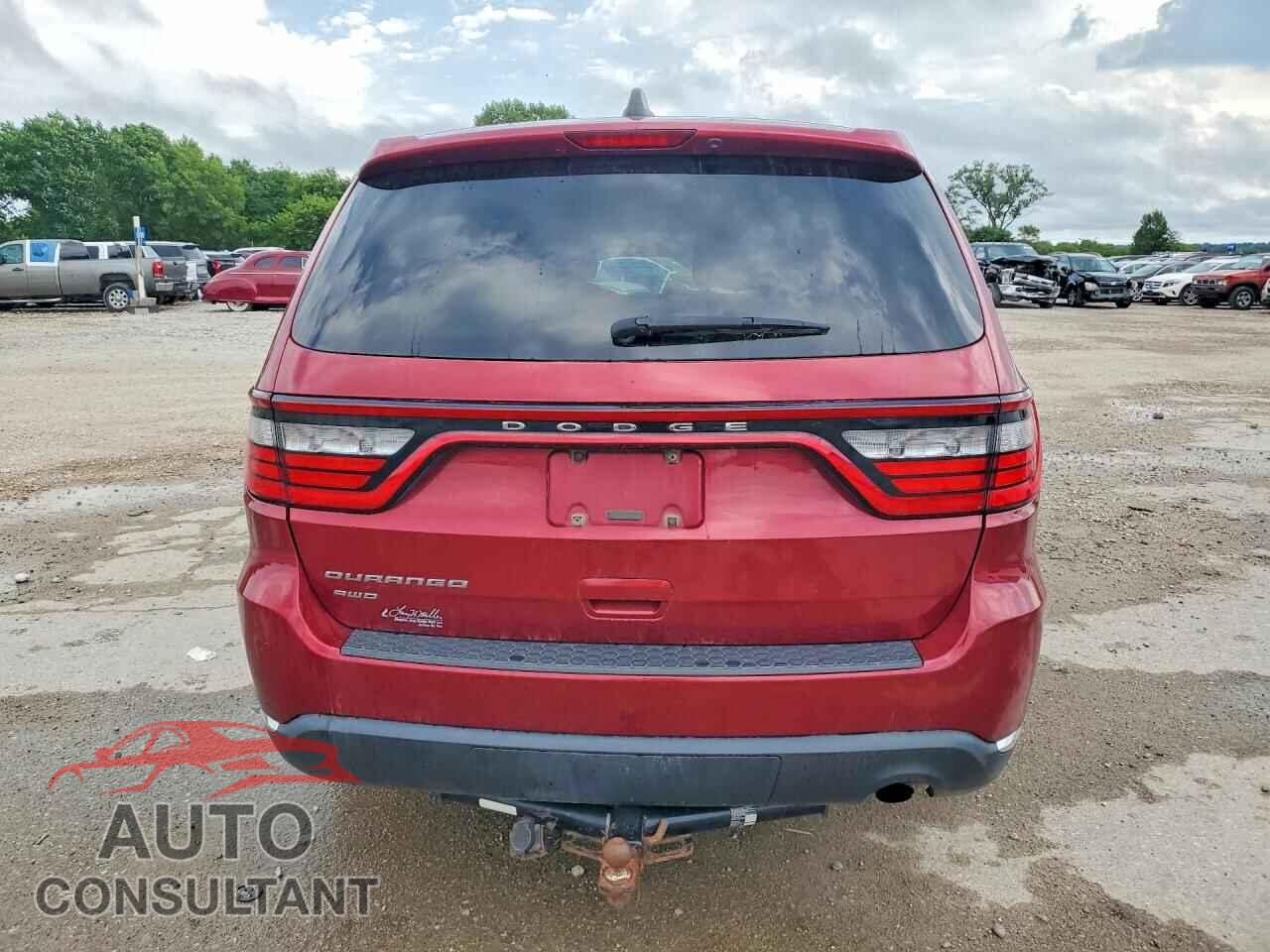 DODGE DURANGO 2014 - 1C4RDJAGXEC428547