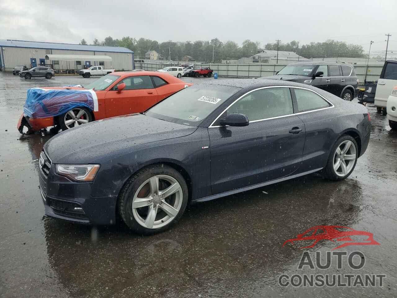 AUDI A5 2016 - WAUSGAFR9GA042488