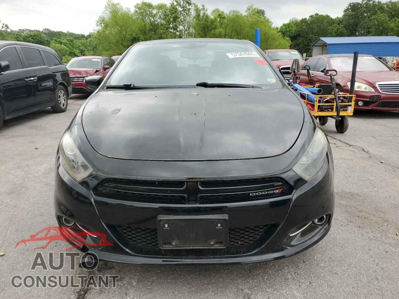DODGE DART 2013 - 1C3CDFBA0DD289443