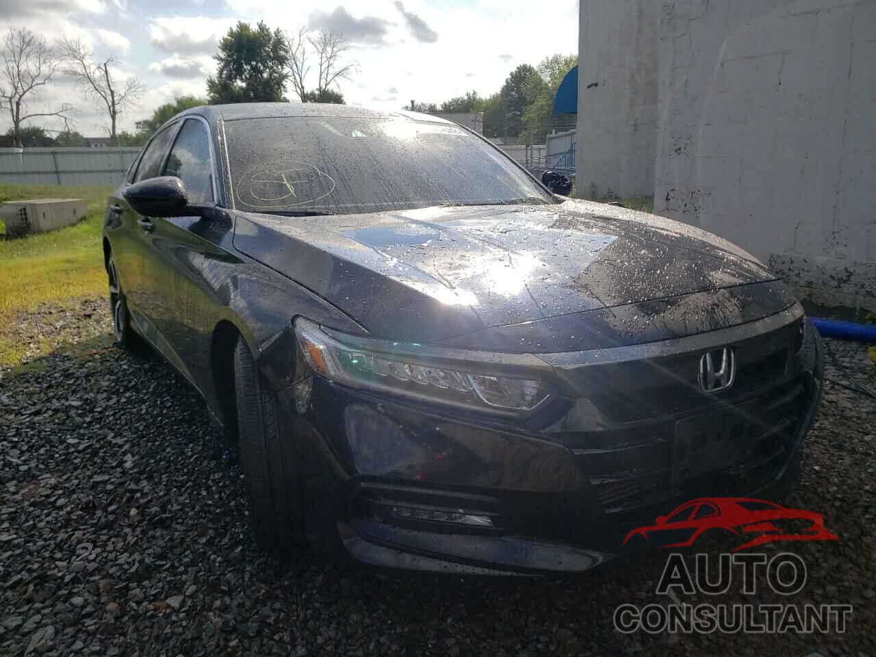 HONDA ACCORD 2018 - 1HGCV1F36JA232461