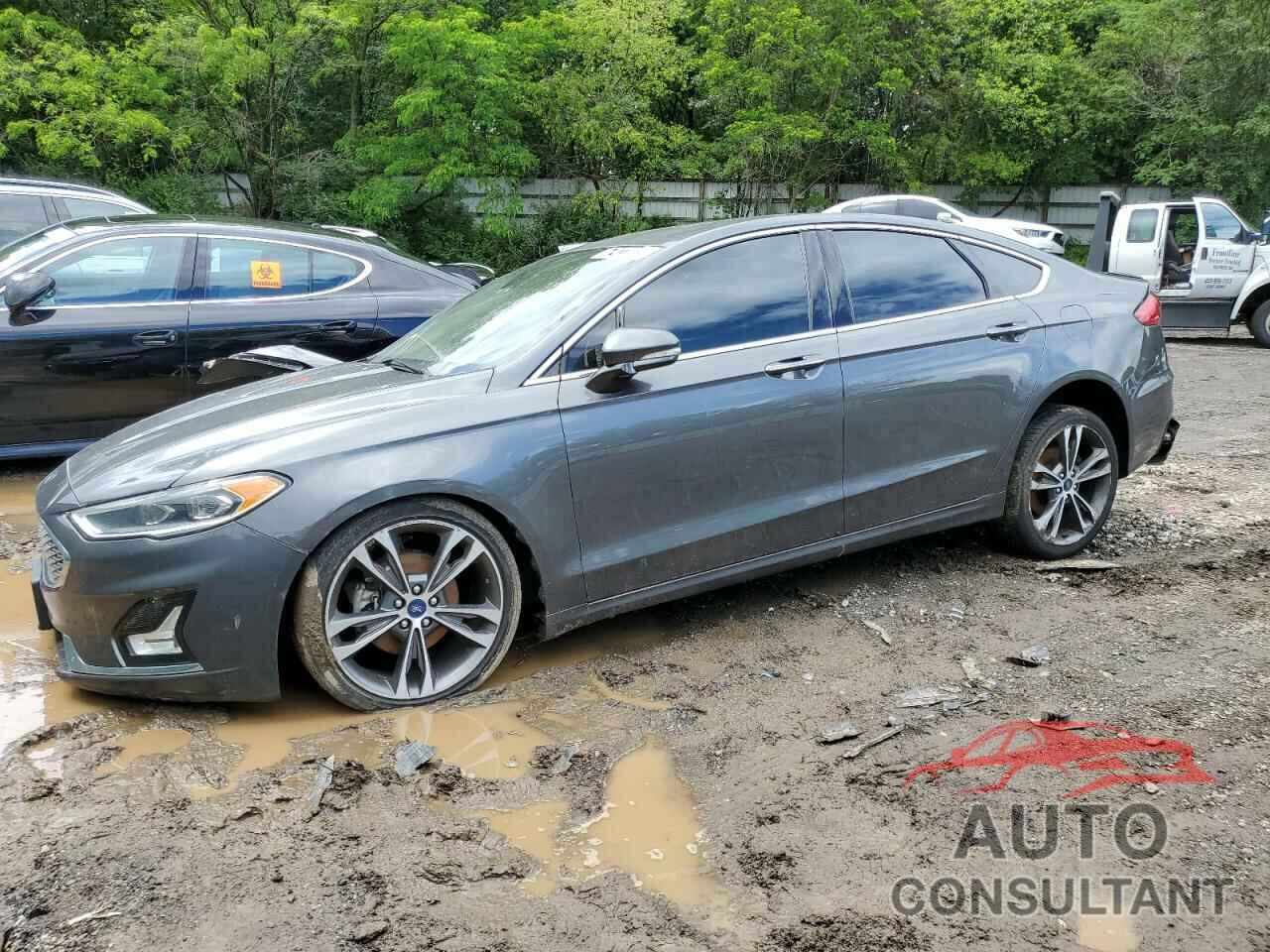FORD FUSION 2020 - 3FA6P0D90LR193971