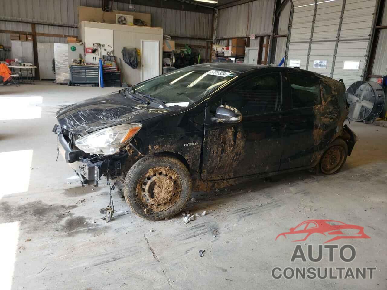 TOYOTA PRIUS 2016 - JTDKDTB35G1131709