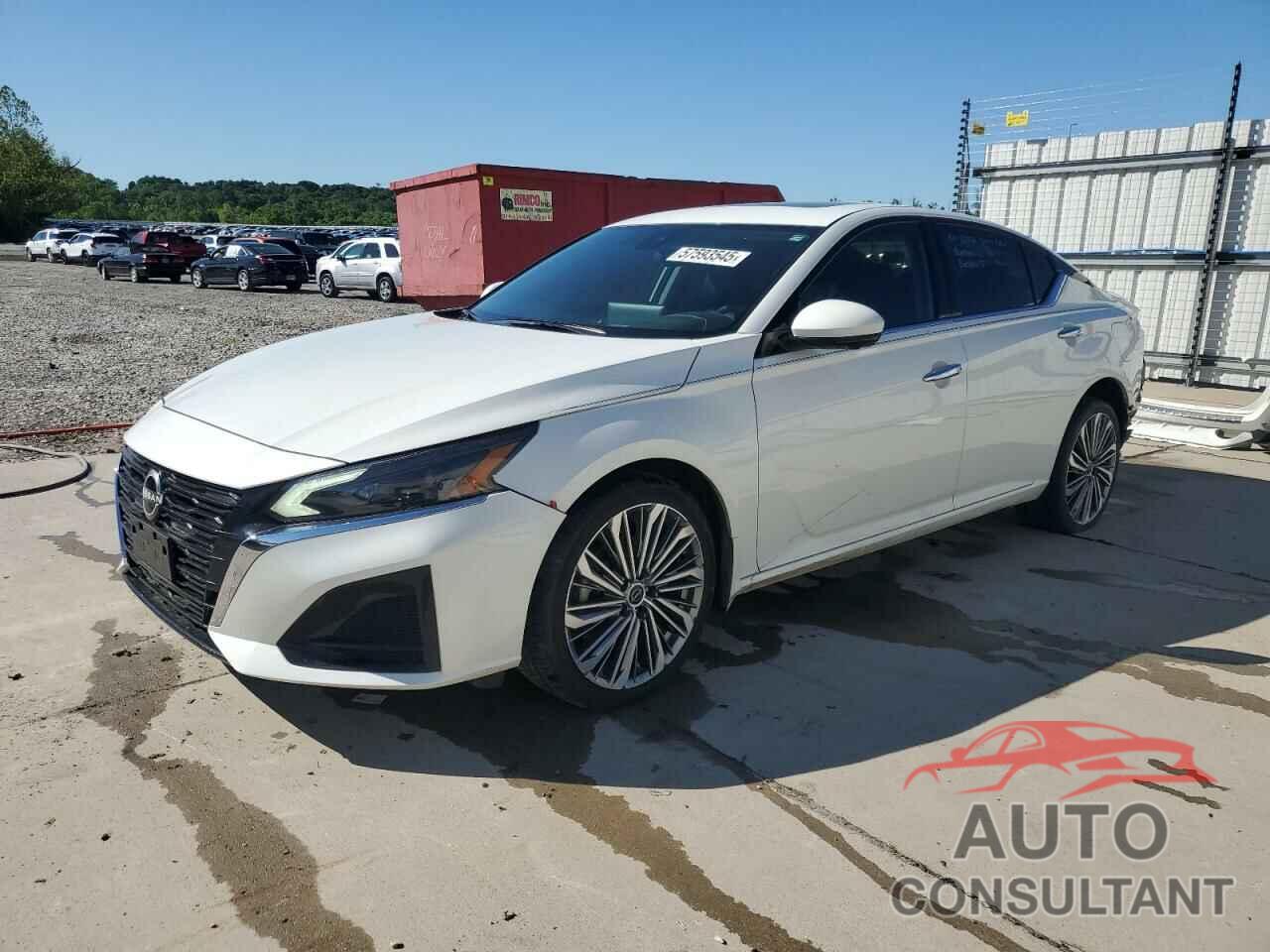 NISSAN ALTIMA 2023 - 1N4BL4EW7PN412679