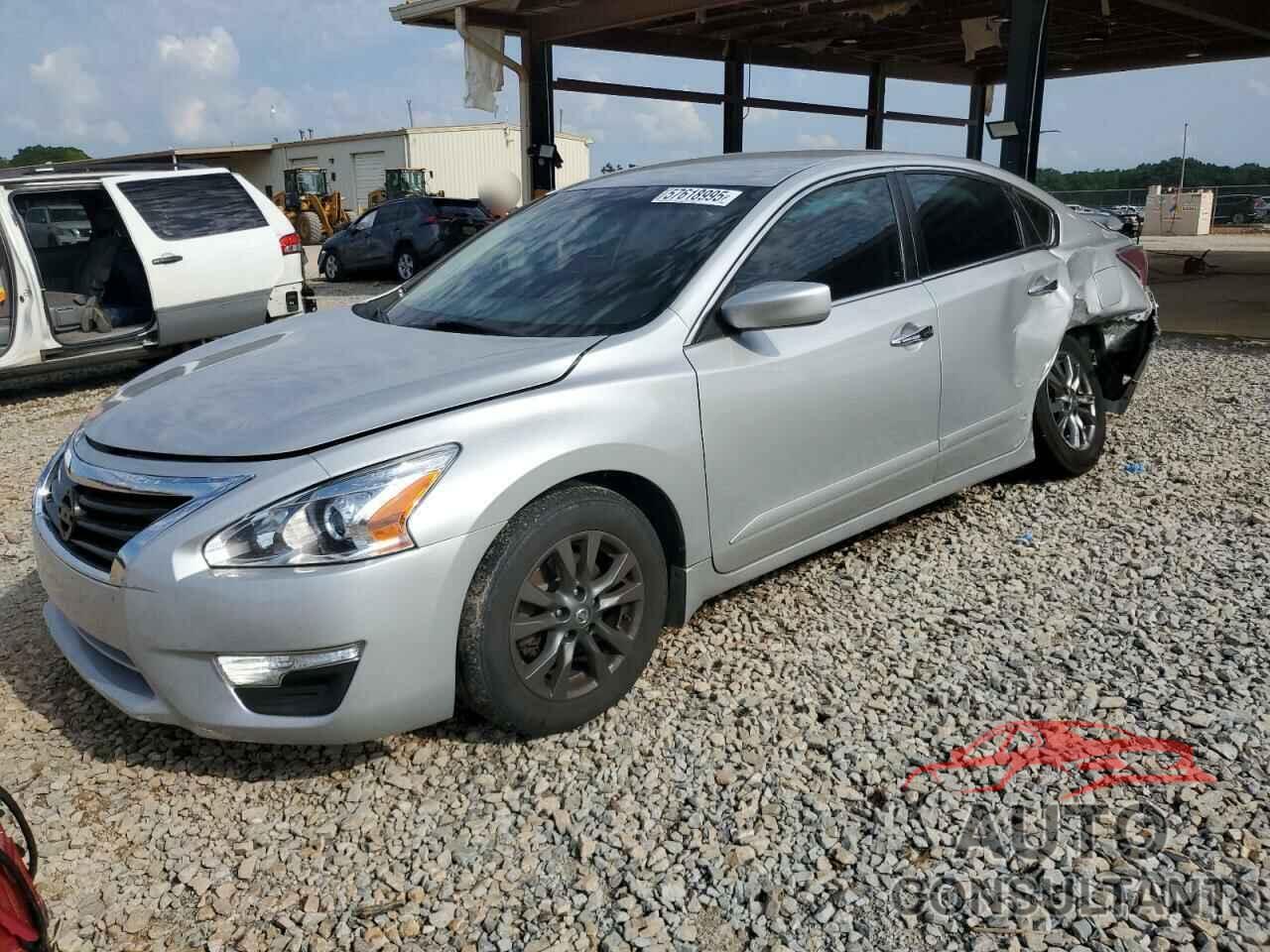 NISSAN ALTIMA 2015 - 1N4AL3AP7FC569594