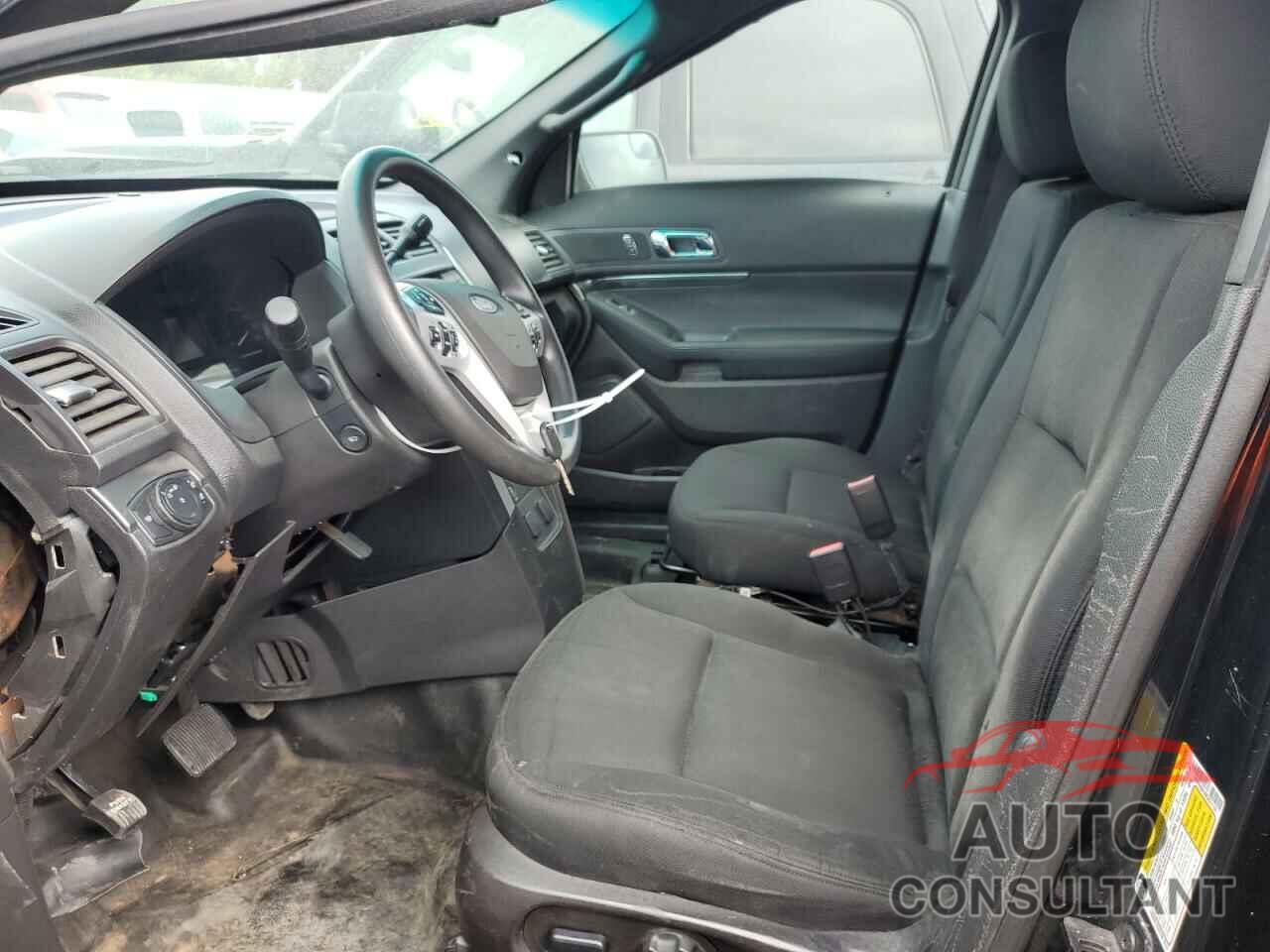 FORD EXPLORER 2015 - 1FM5K8AT8FGC27164