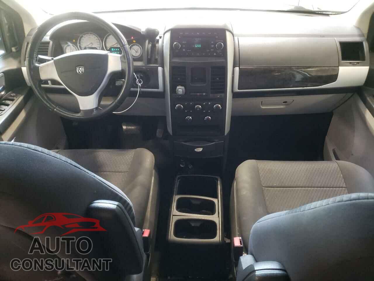 DODGE CARAVAN 2010 - 2D4RN5D14AR107359