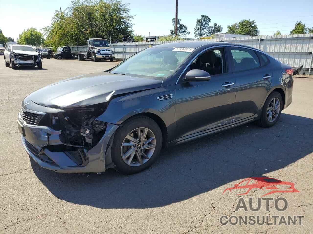 KIA OPTIMA 2020 - 5XXGT4L39LG381286
