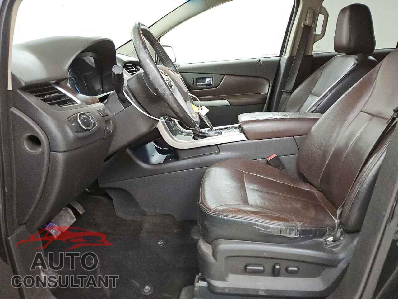 FORD EDGE 2011 - 2FMDK3KC9BBB17481