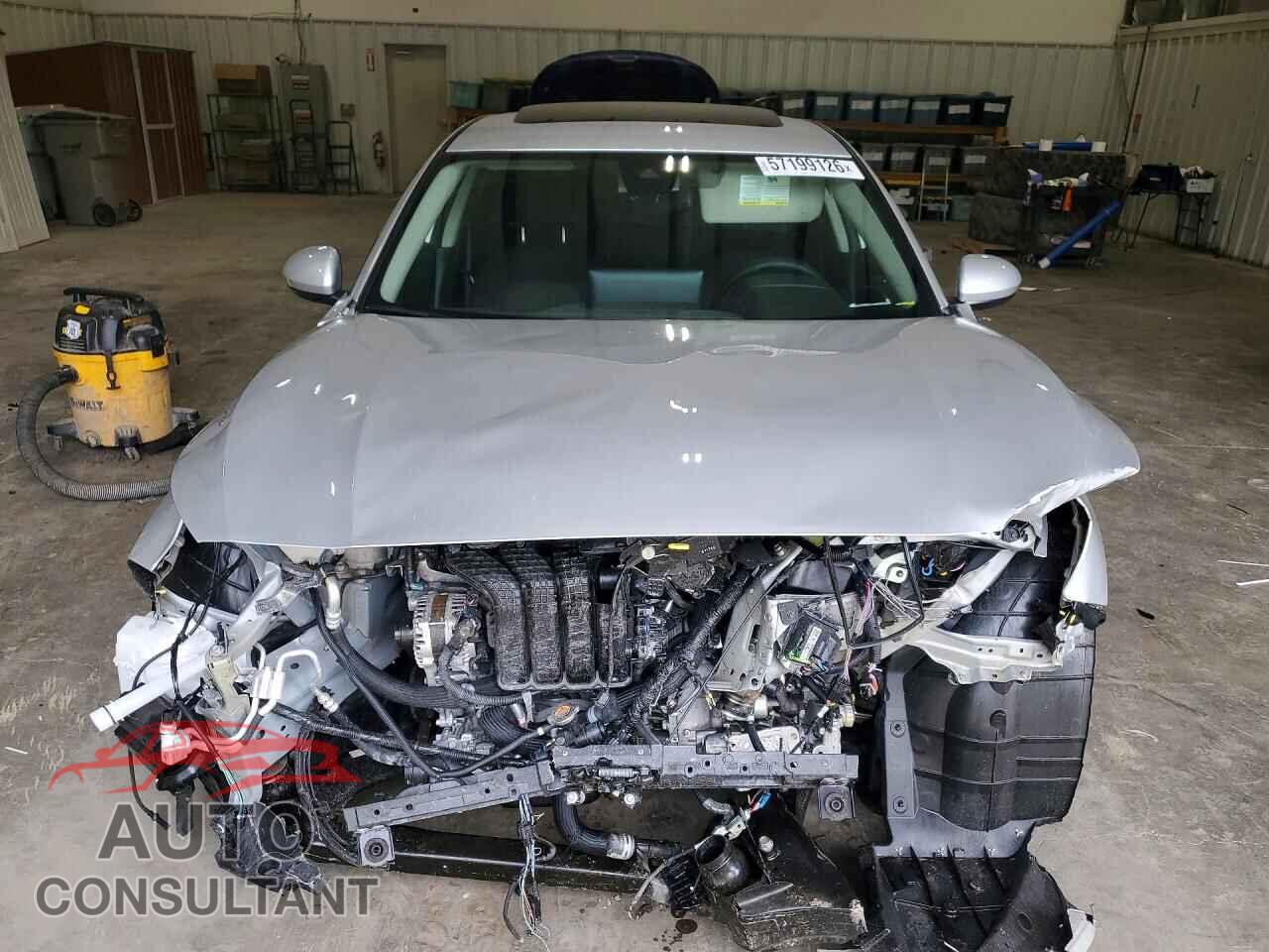 NISSAN ALTIMA 2025 - 1N4BL4DW1SN347340