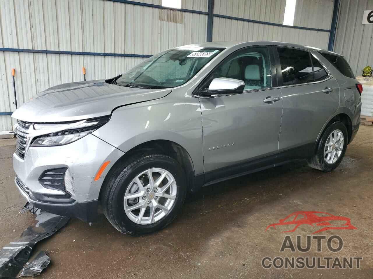 CHEVROLET EQUINOX 2024 - 3GNAXUEG4RL227132