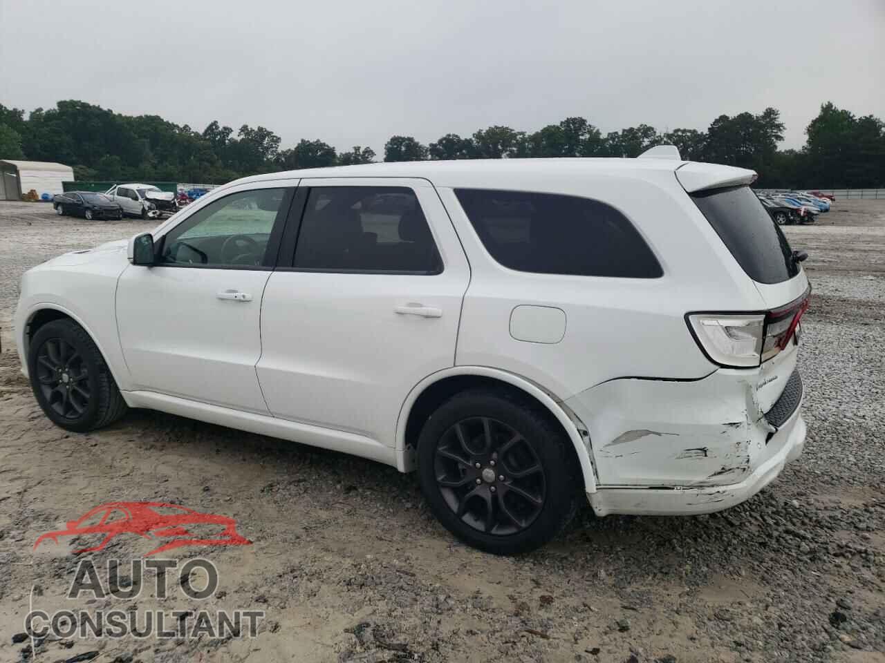 DODGE DURANGO 2018 - 1C4SDHCT7JC184063