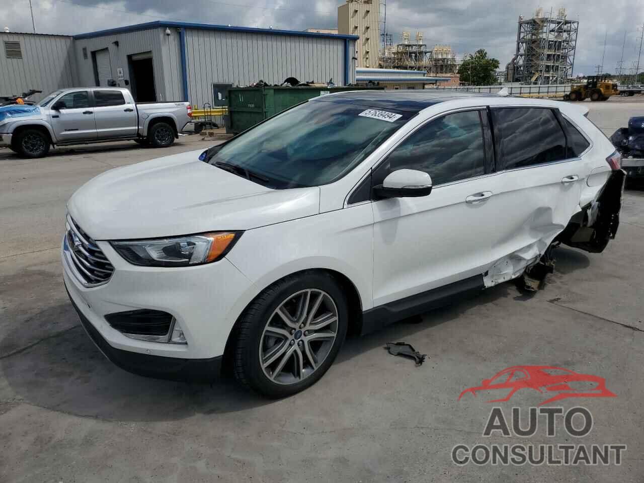 FORD EDGE 2020 - 2FMPK3K99LBA23118