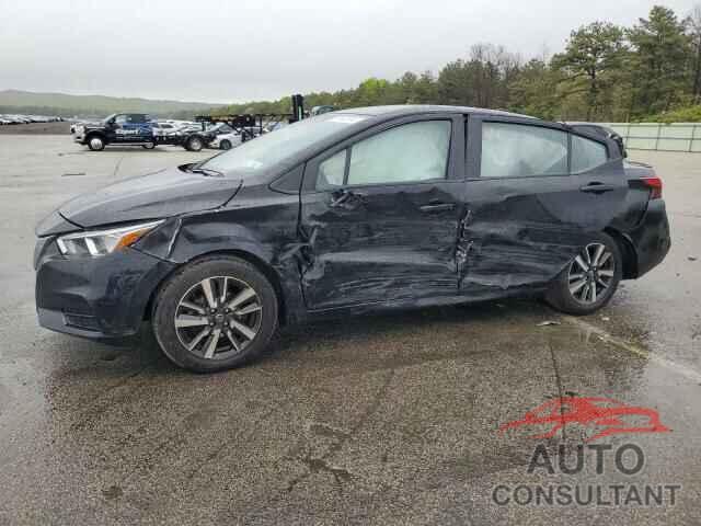 NISSAN VERSA 2021 - 3N1CN8EV1ML875441