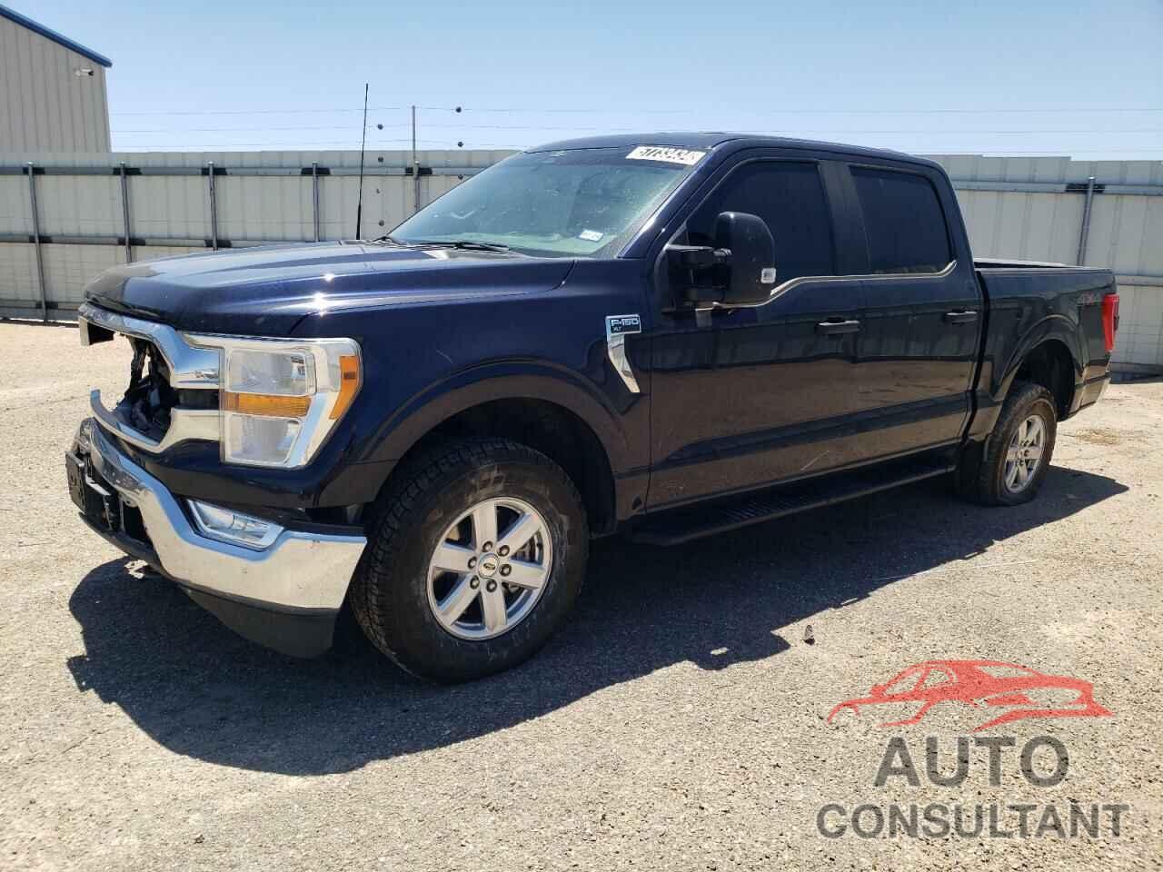 FORD F-150 2022 - 1FTEW1EP4NFB59219