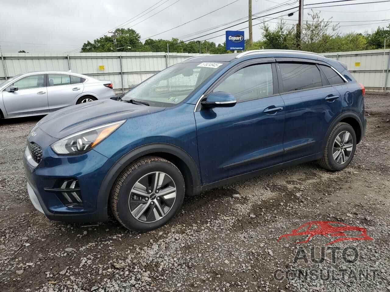 KIA NIRO 2022 - KNDCE3LC6N5528013