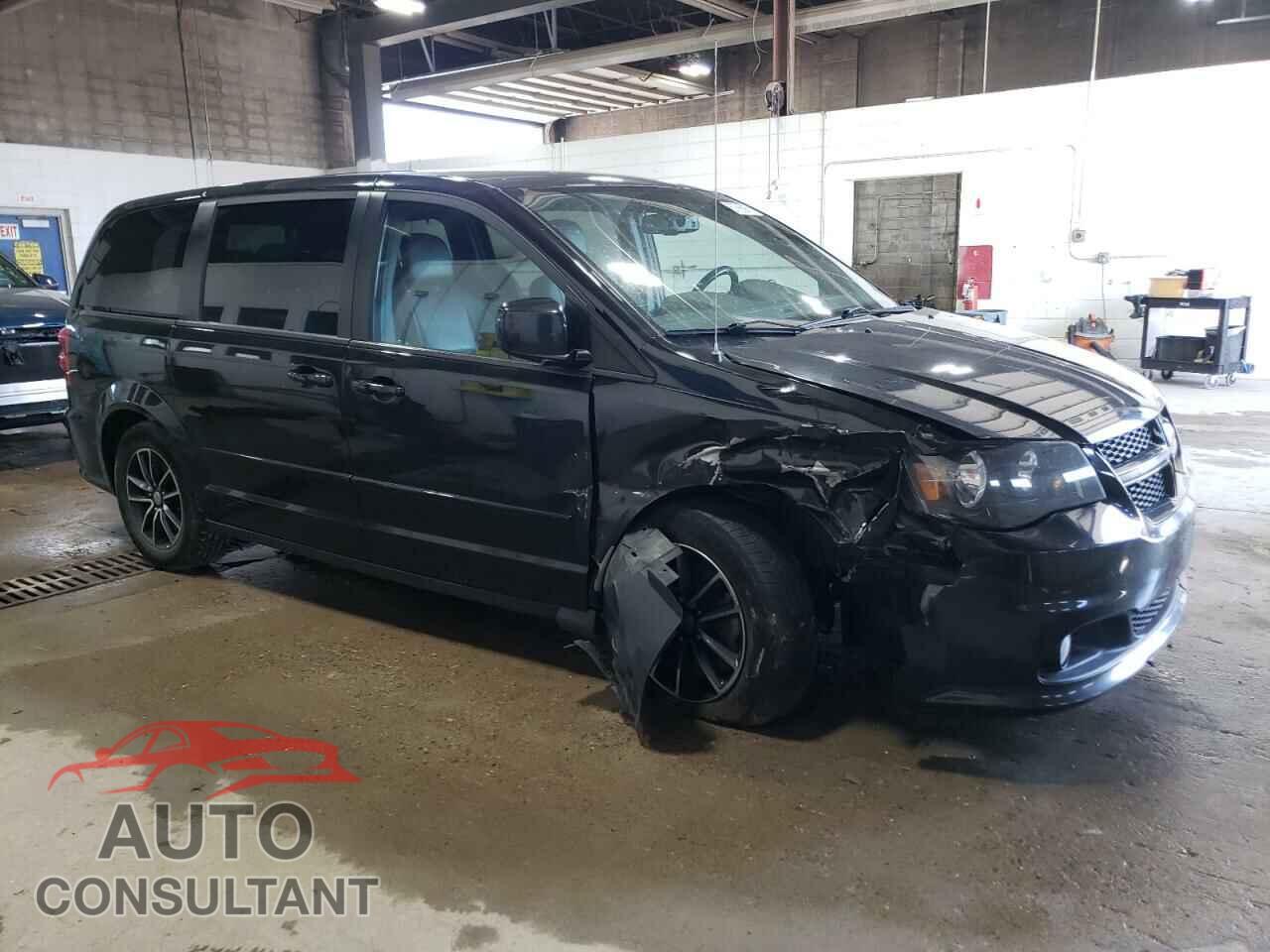 DODGE CARAVAN 2016 - 2C4RDGEG2GR378976