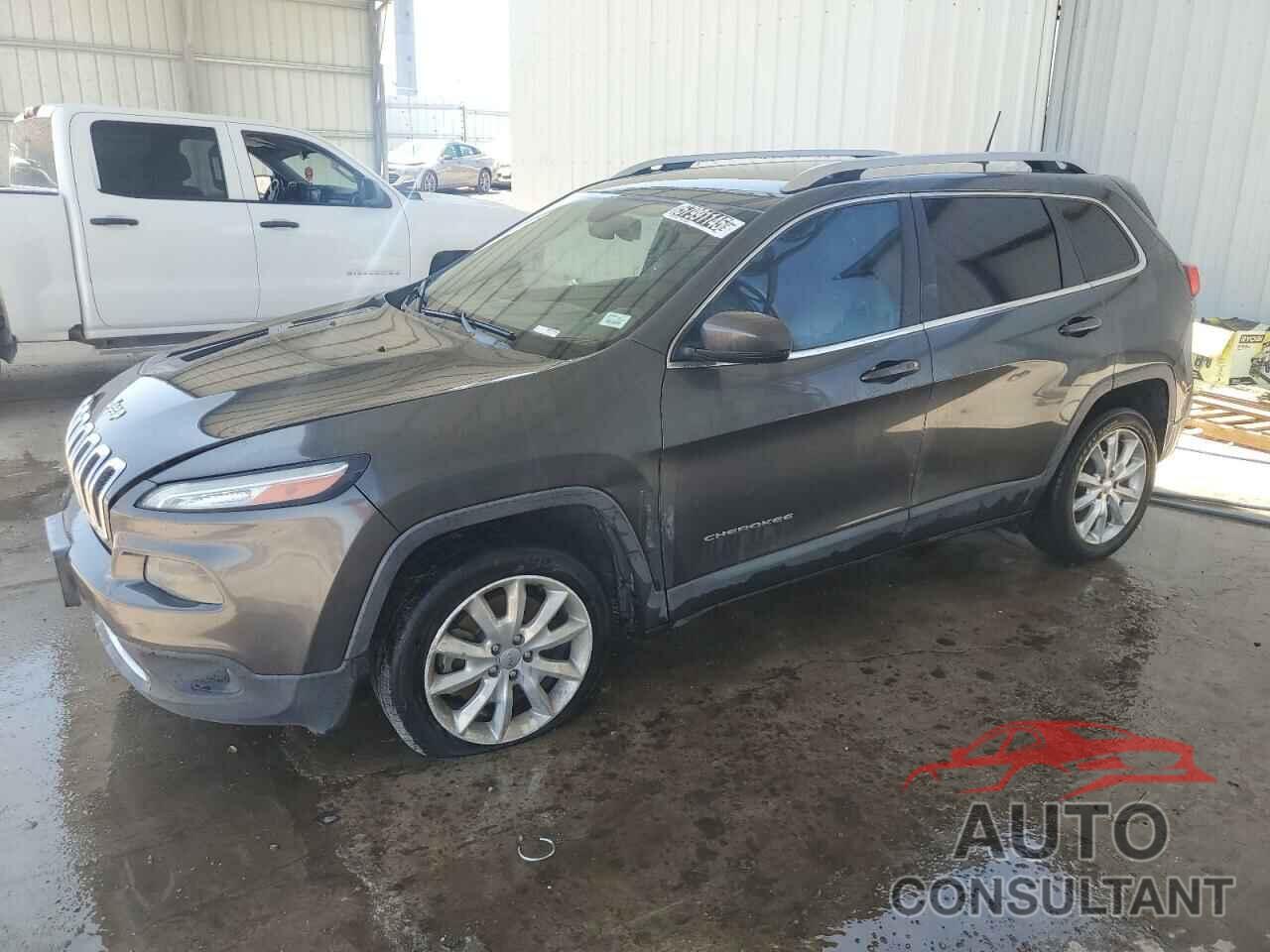 JEEP GRAND CHER 2017 - 1C4PJLDB2HW526051