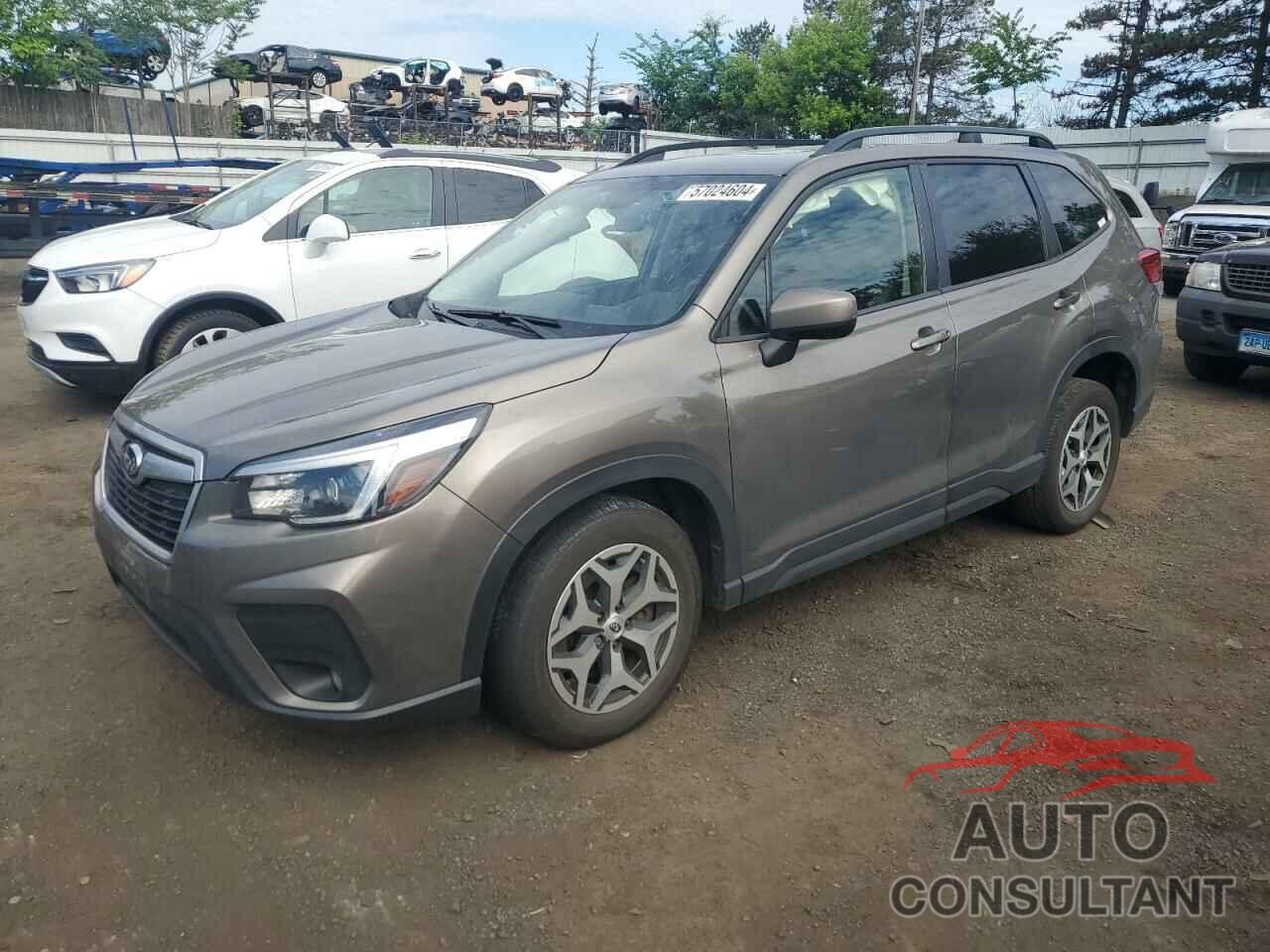 SUBARU FORESTER 2021 - JF2SKAFC1MH403293