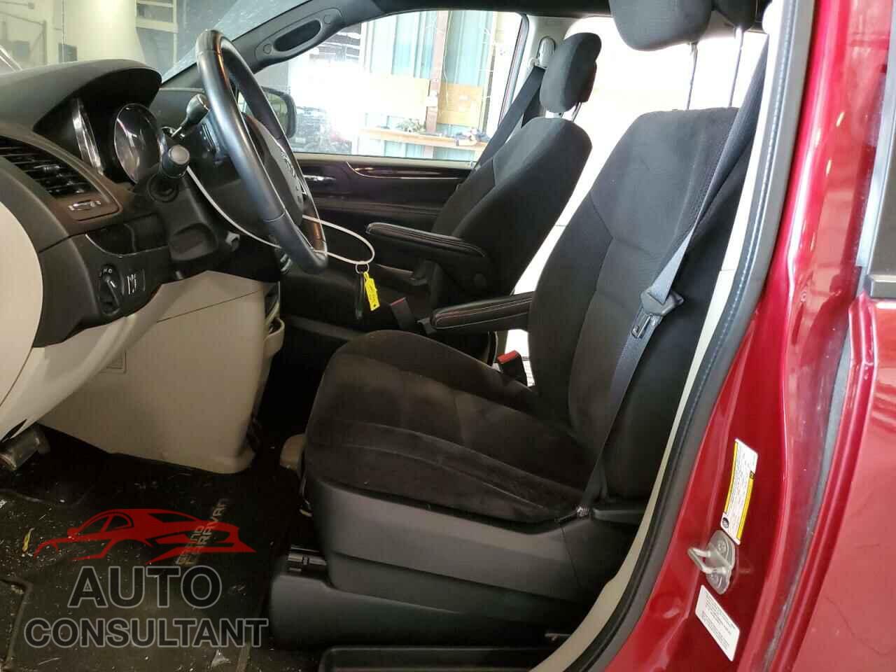 DODGE CARAVAN 2014 - 2C4RDGBG4ER470348