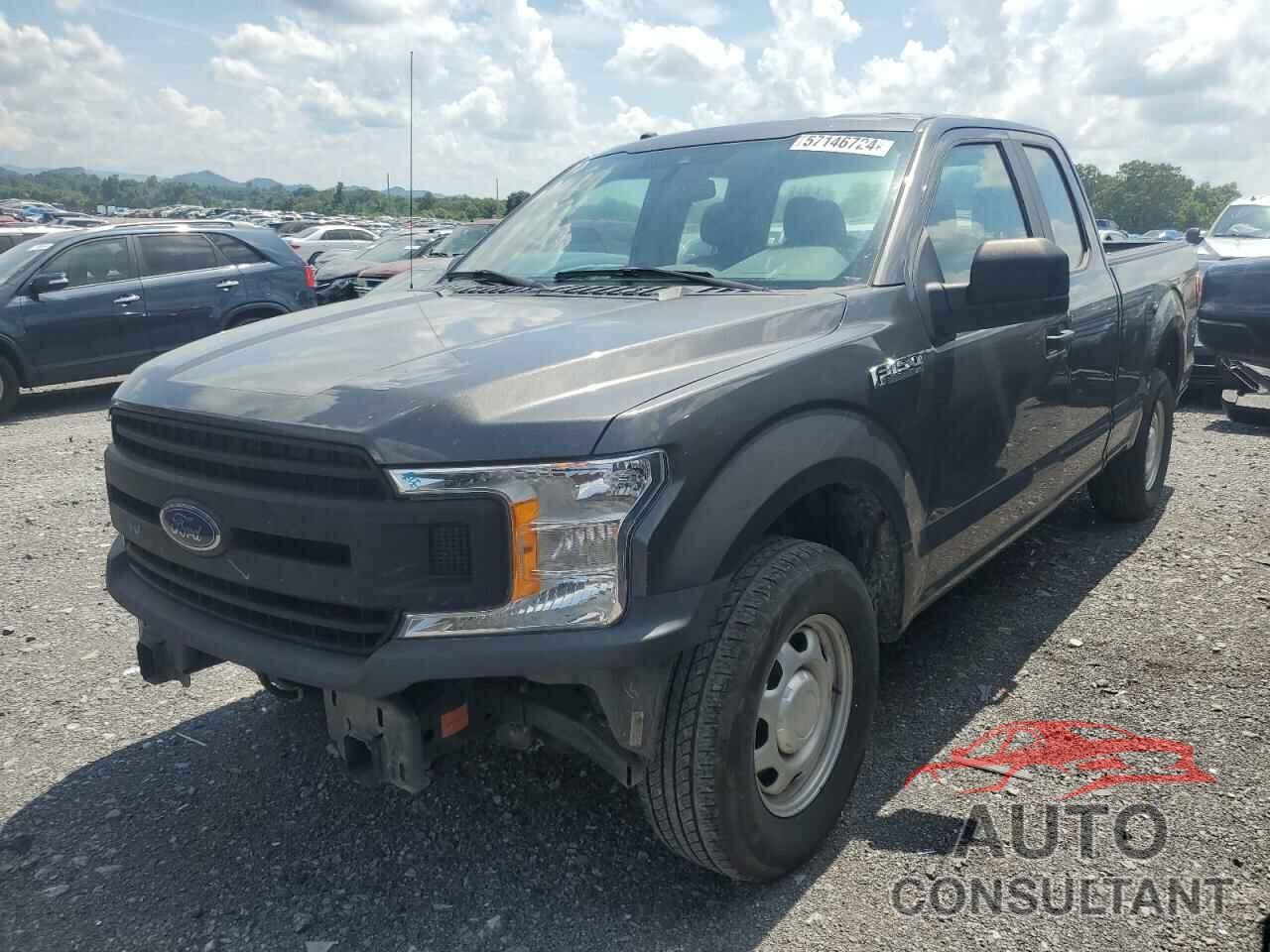 FORD F-150 2019 - 1FTEX1CB8KKD31680