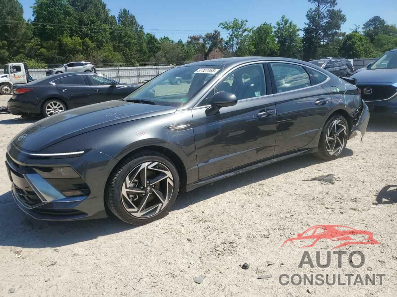 HYUNDAI SONATA 2024 - KMHL14JAXRA355396