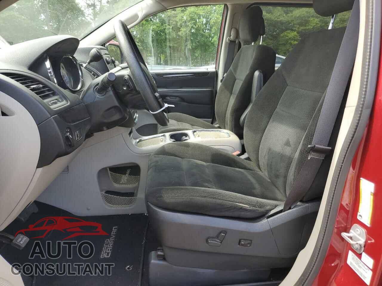 DODGE CARAVAN 2016 - 2C4RDGCG7GR209944