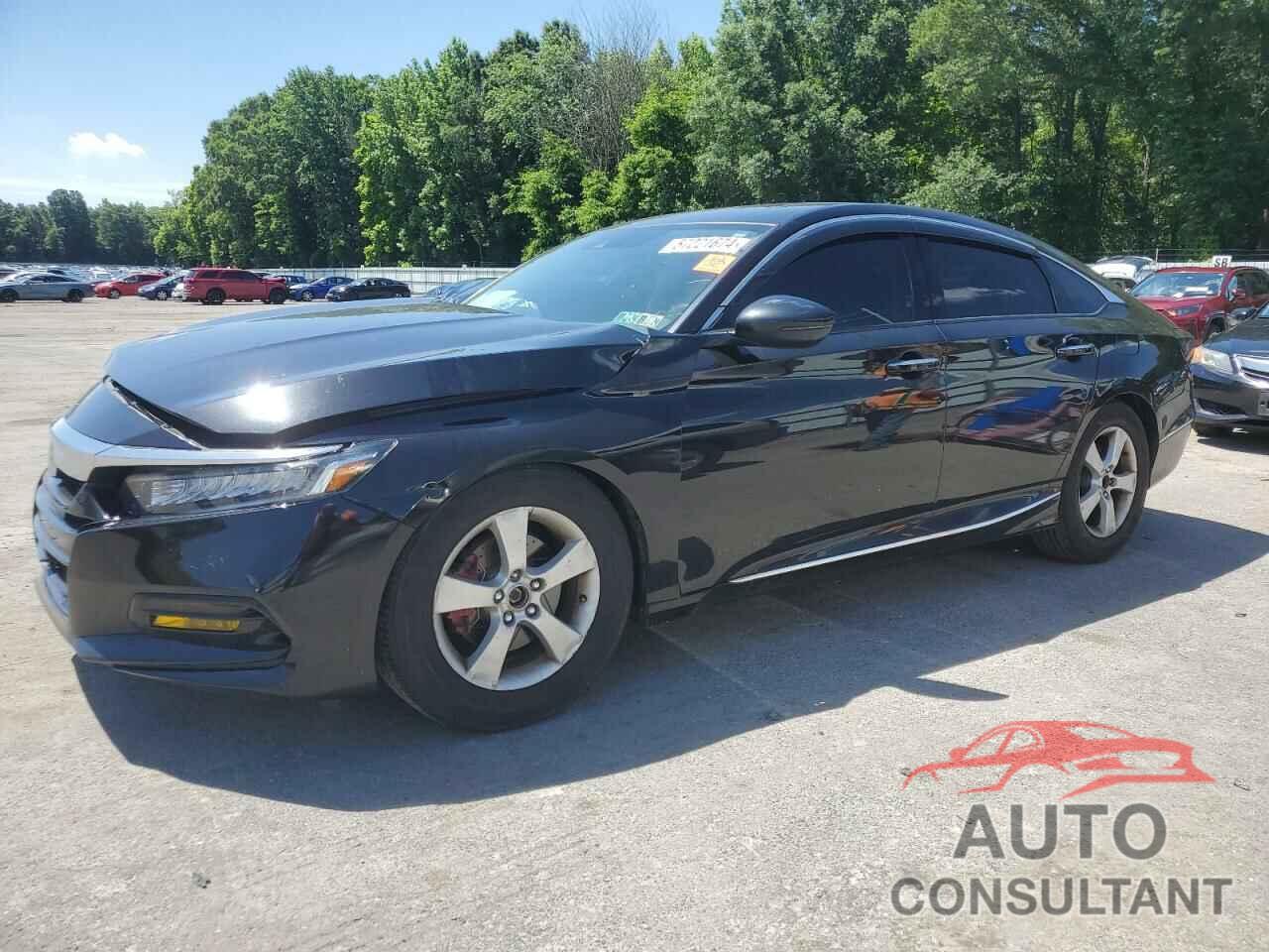 HONDA ACCORD 2018 - 1HGCV1F92JA191296