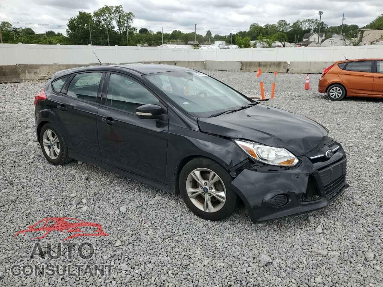 FORD FOCUS 2014 - 1FADP3K20EL116257