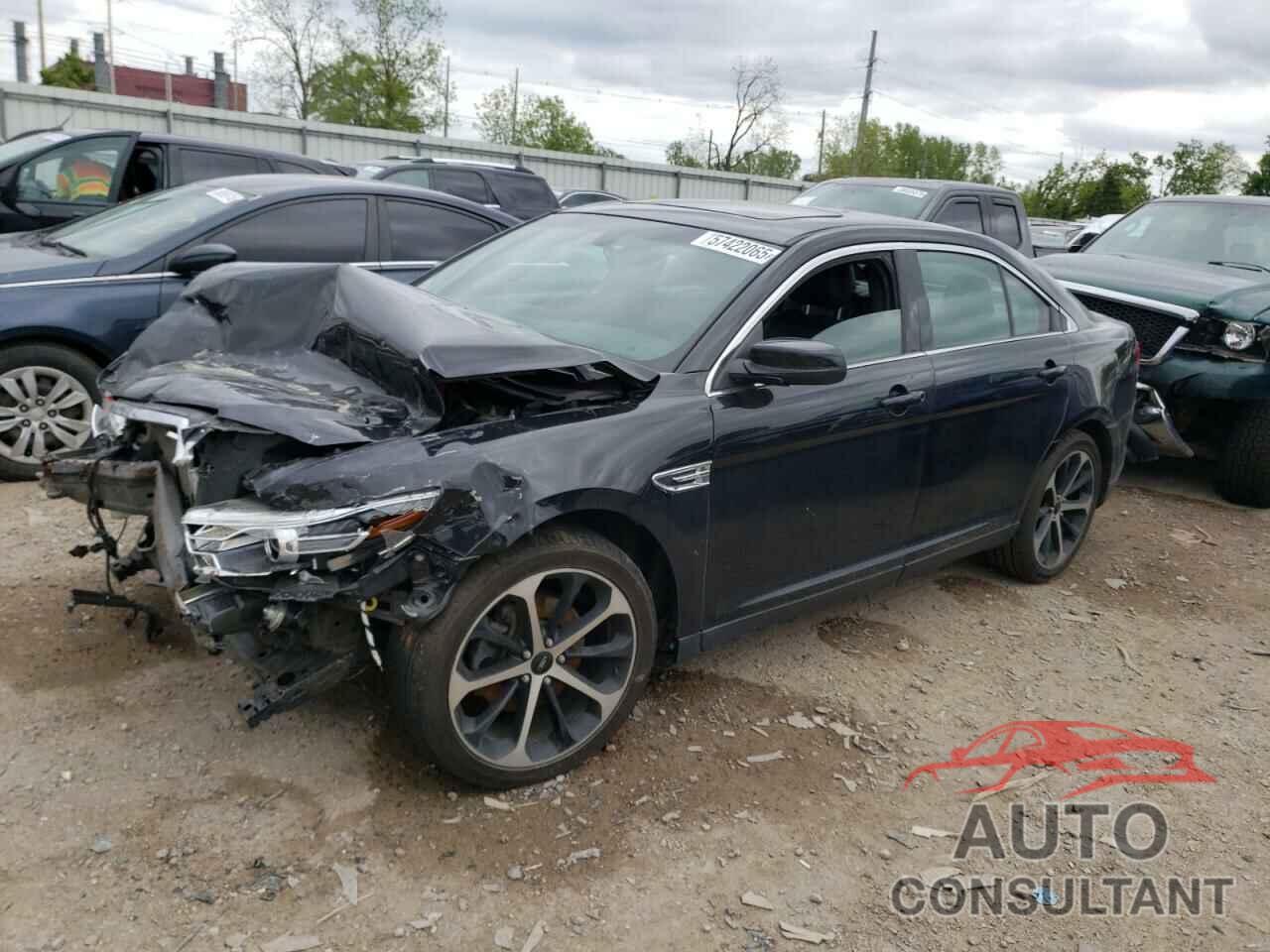 FORD TAURUS 2015 - 1FAHP2H89FG155494