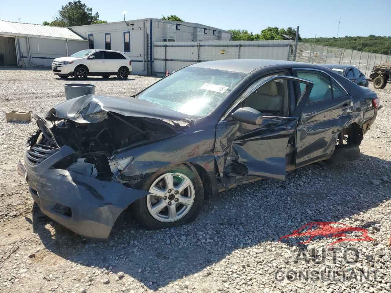 TOYOTA CAMRY 2009 - 4T1BE46K49U285569