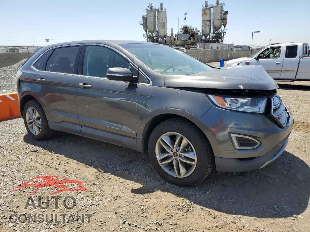 FORD EDGE 2015 - 2FMTK3J94FBB53666