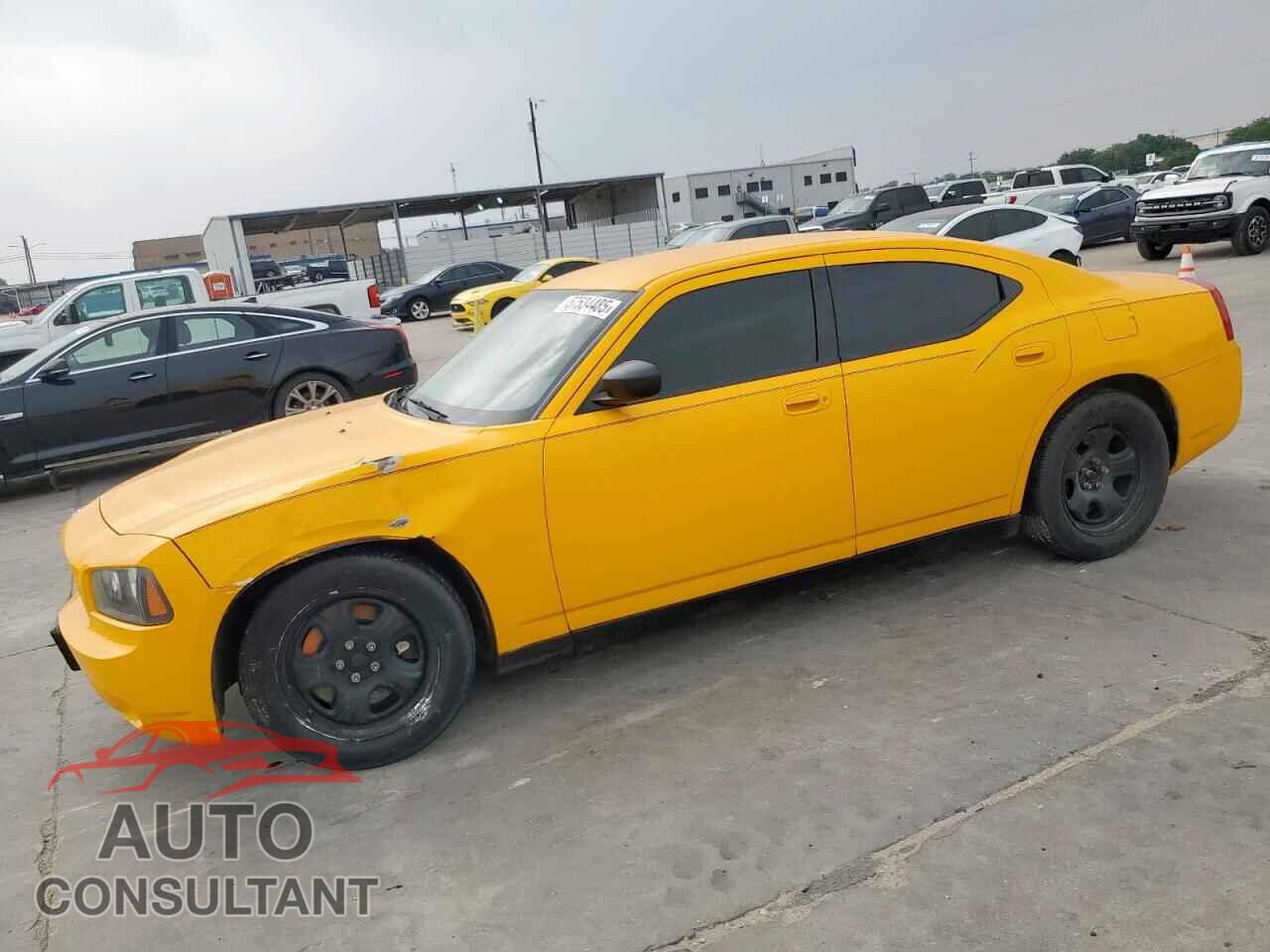 DODGE CHARGER 2010 - 2B3CA4CV5AH159085