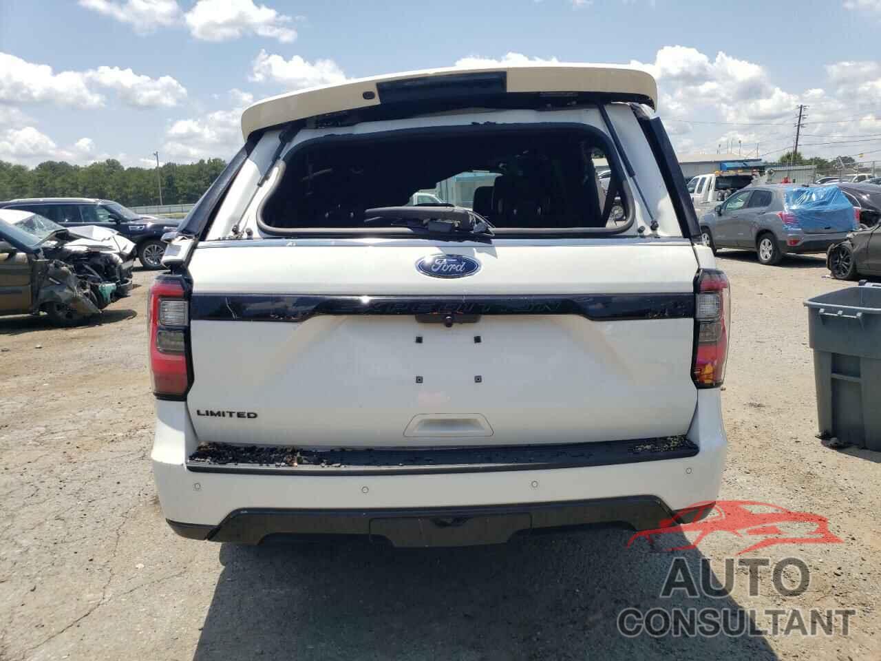 FORD EXPEDITION 2021 - 1FMJK1KT3MEA64629