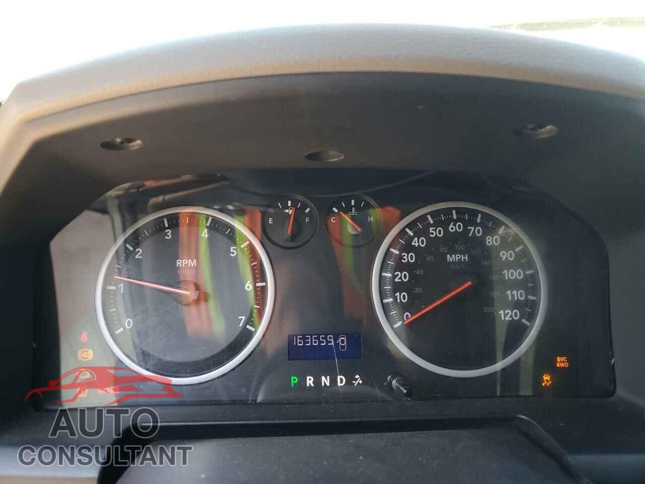 DODGE RAM 1500 2012 - 1C6RD7FT5CS141135