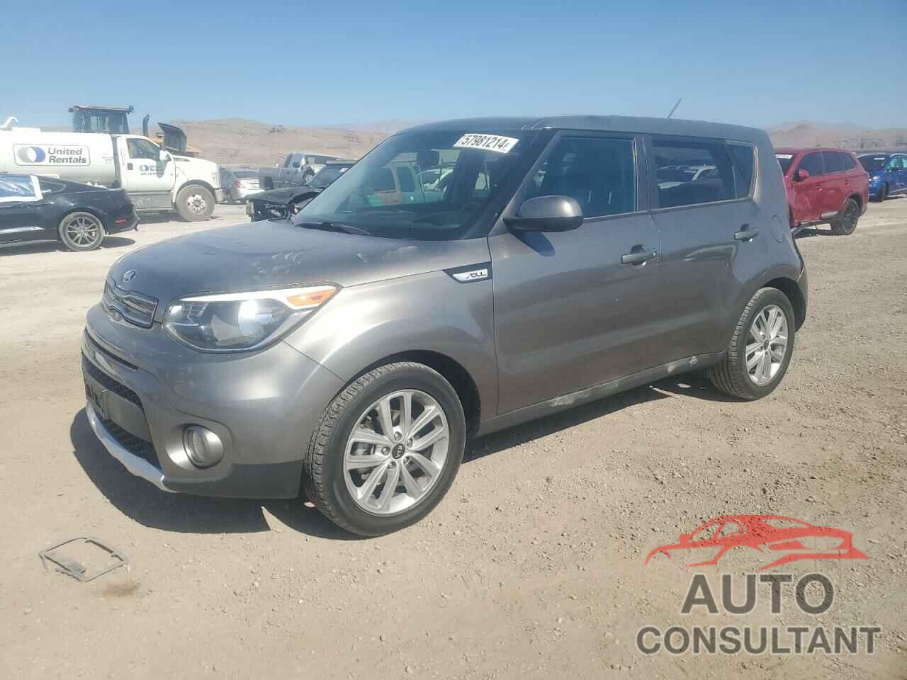 KIA SOUL 2018 - KNDJP3A54J7618278