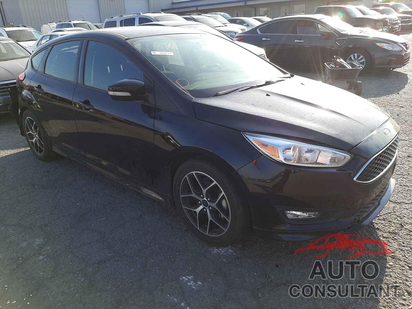 FORD FOCUS 2016 - 1FADP3K21GL395821